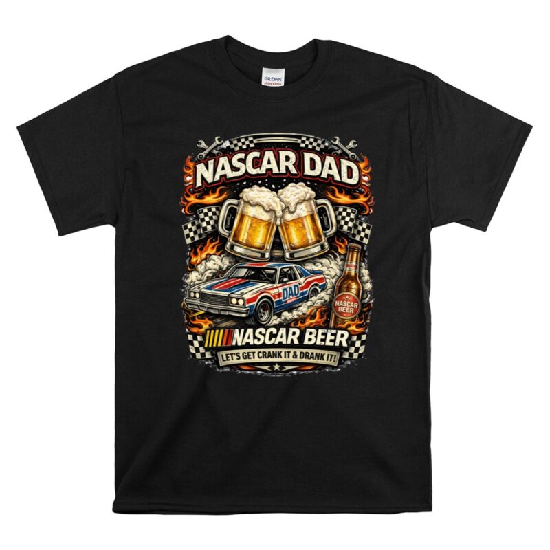 Nascar Beer Vintage 1 T Shirt.jpg