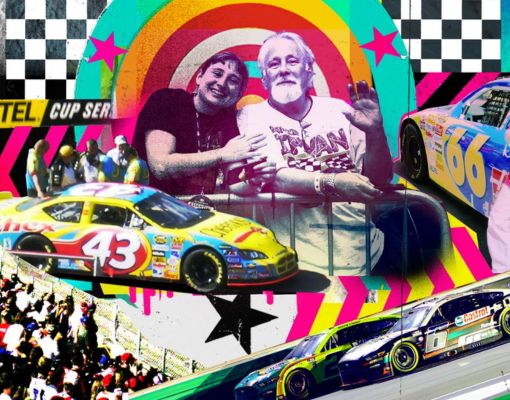 Nascar Dad Banner 1