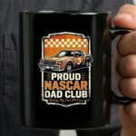 Nascar Dad Clubs Raising My Own Pit Crew 3 mug.jpg