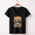 Nascar Dad Clubs Raising My Own Pit Crew 4 Womens V Neck.jpg