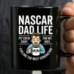 Nascar Dad Life Fueling the Next Generation of Fans 3 mug.jpg