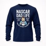 Nascar Dad Life Fueling the Next Generation of Fans 6 Sweatshirt.jpg