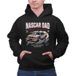 Nascar Dad Racing Is My Escape Vintage 1 Hoodie.jpg