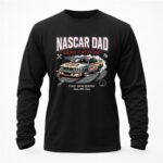 Nascar Dad Racing Is My Escape Vintage 2 Sweatshirt.jpg