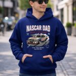 Nascar Dad Racing Is My Escape Vintage 4 Hoodie.jpg
