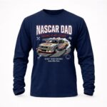 Nascar Dad Racing Is My Escape Vintage 6 Sweatshirt.jpg