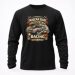 Nascar Dad Raised On Racing The Sound Of Family 2 Sweatshirt.jpg