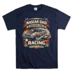 Nascar Dad Raised On Racing The Sound Of Family 5 T Shirt.jpg