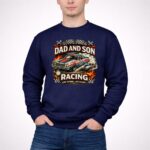 Nascar Dad and Son Racing 5 Long Sleeves.jpg