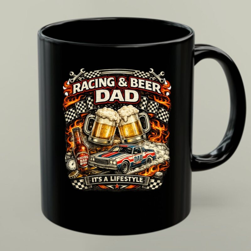 Nascar Racing and Beer Dad Vintage 1 mug.jpg