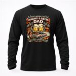 Nascar Racing and Beer Dad Vintage 2 Sweatshirt.jpg
