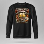 Nascar Racing and Beer Dad Vintage 3 Long Sleeves.jpg