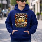 Nascar Racing and Beer Dad Vintage 4 Hoodie.jpg