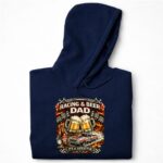 Nascar Racing and Beer Dad Vintage 7 Hoodie.jpg