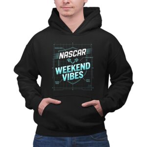 Nascar Weekend Vibes For Dad 1 Hoodie.jpg