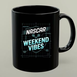 Nascar Weekend Vibes For Dad 1 mug.jpg