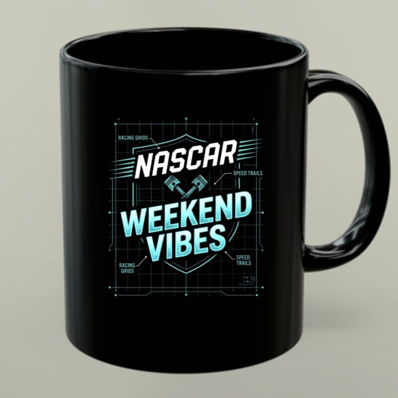 Nascar Weekend Vibes For Dad 1 mug.jpg