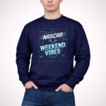 Nascar Weekend Vibes For Dad 5 Long Sleeves.jpg