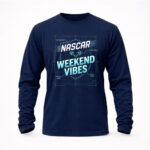 Nascar Weekend Vibes For Dad 6 Sweatshirt.jpg