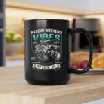 Nascar Weekend Vibes Pit Crew Life For Dad 2 mug.jpg