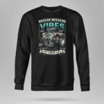 Nascar Weekend Vibes Pit Crew Life For Dad 3 Long Sleeves.jpg