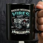 Nascar Weekend Vibes Pit Crew Life For Dad 3 mug.jpg