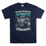 Nascar Weekend Vibes Pit Crew Life For Dad 5 T Shirt.jpg