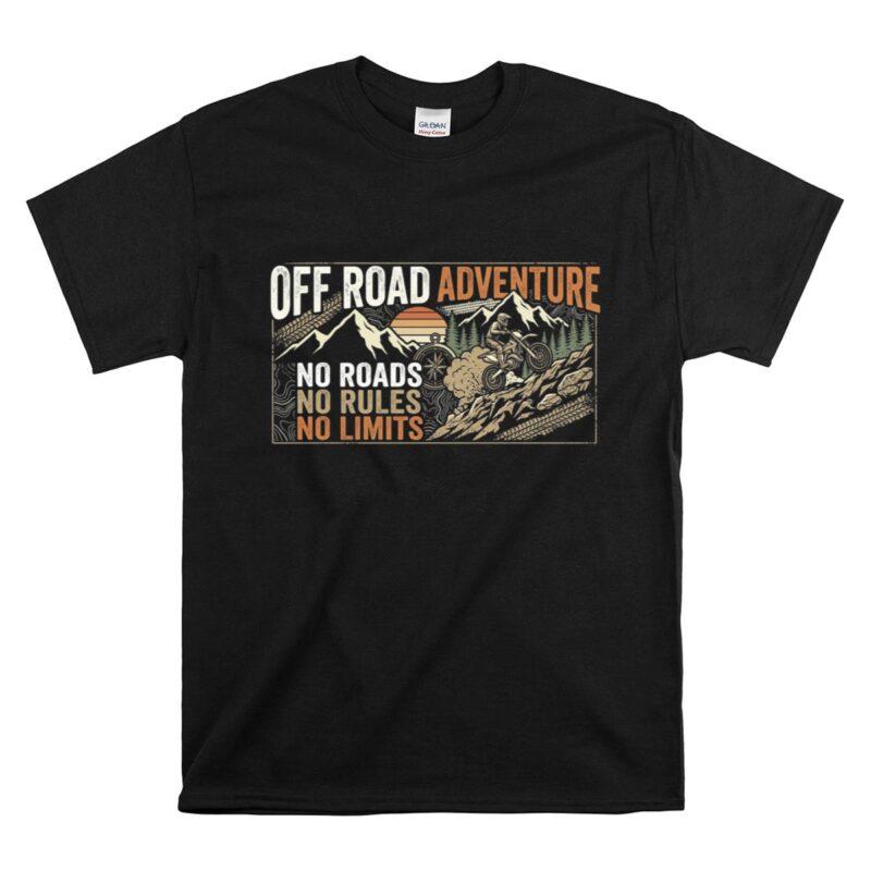 Off Road Adventure 1 T Shirt.jpg
