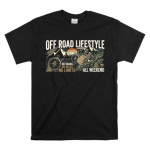 Off Road Lifestyle 1 T Shirt.jpg