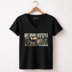 Off Road Lifestyle 4 Womens V Neck.jpg