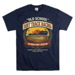 Old School Dirt Track Racing 5 T Shirt.jpg