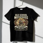 Old School Motocross 3 T Shirt.jpg