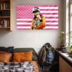 Oscar Piastri Formula One Racing Outdoor Flag 2.jpg