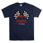 Papa Pit Crew Formula 5 T Shirt.jpg