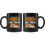 Perfect Summers Are Filled With Dirt Track Late Model Ceramic Mug 1.png