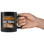 Perfect Summers Are Filled With Dirt Track Late Model Ceramic Mug 3.png