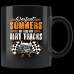 Perfect Summers Are Filled With Dirt Track Sprint Car Mug 2.jpg