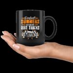 Perfect Summers Are Filled With Dirt Track Sprint Car Mug 3.jpg