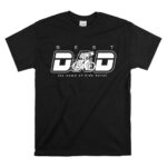 Personalized Best Bike Dad 1 T Shirt.jpg