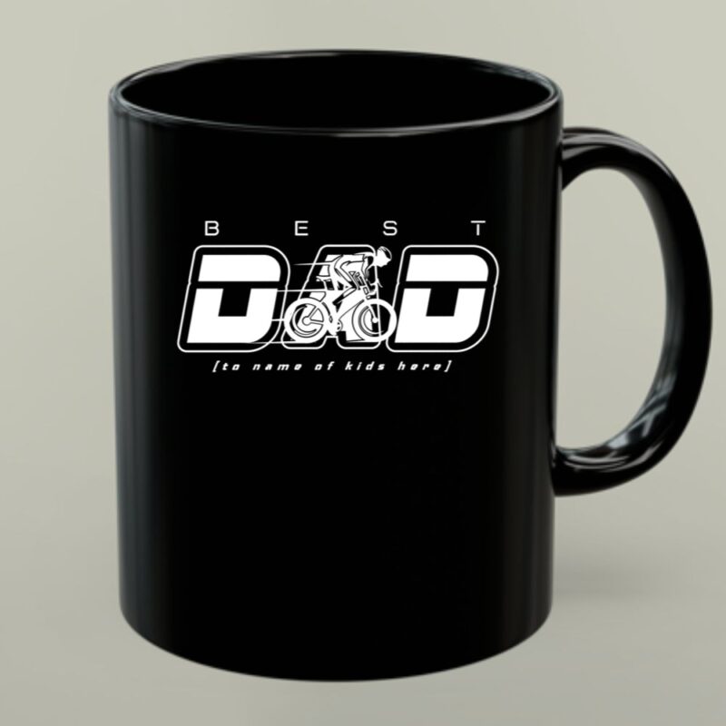 Personalized Best Bike Dad 1 mug.jpg