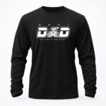 Personalized Best Bike Dad 2 Sweatshirt.jpg