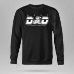 Personalized Best Bike Dad 3 Long Sleeves.jpg