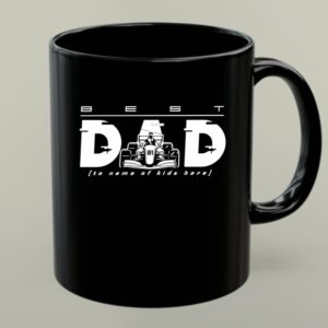Personalized Best F1 Dad 1 mug.jpg