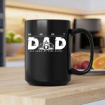 Personalized Best F1 Dad 2 mug.jpg