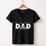 Personalized Best F1 Dad 4 Womens V Neck.jpg