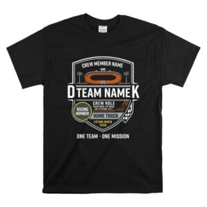 Personalized Dirt Track Crew 1 T Shirt.jpg