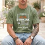 Personalized Dirt Track Crew Comfort Colors T Shirt 3.jpg