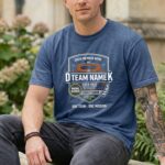 Personalized Dirt Track Crew Comfort Colors T Shirt 8.jpg