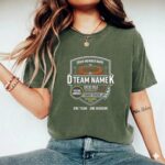 Personalized Dirt Track Crew Comfort Colors T Shirt 9.jpg