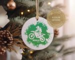 Personalized Dirtbike Christmas Ceramic Ornament 1.jpg